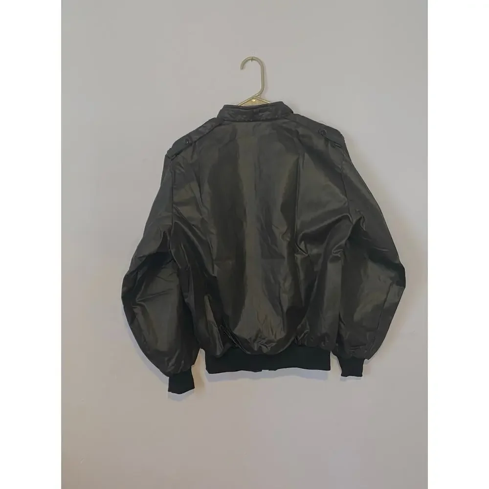 Made in the USA vintage black